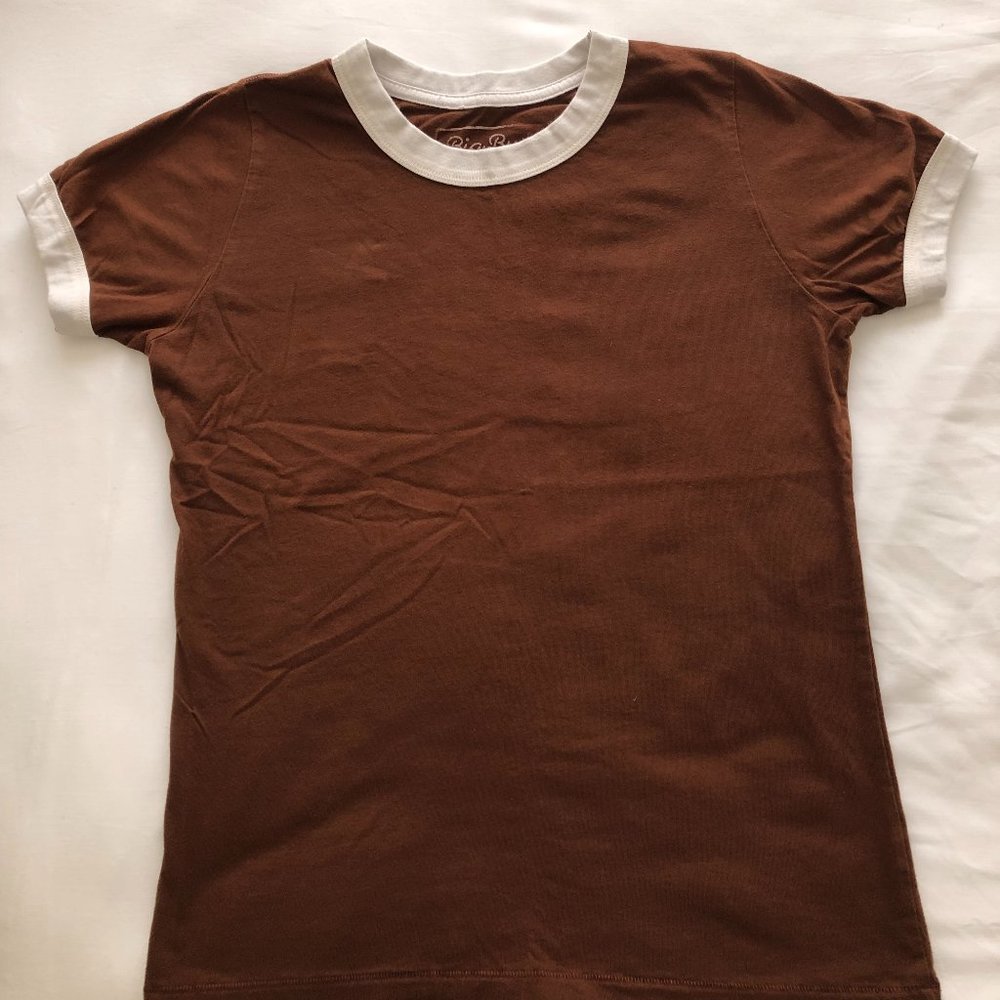 Big Bud Press Ringer Tee